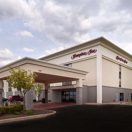 Hampton Inn ShelbyvilleShelbyville  Kültér fotó