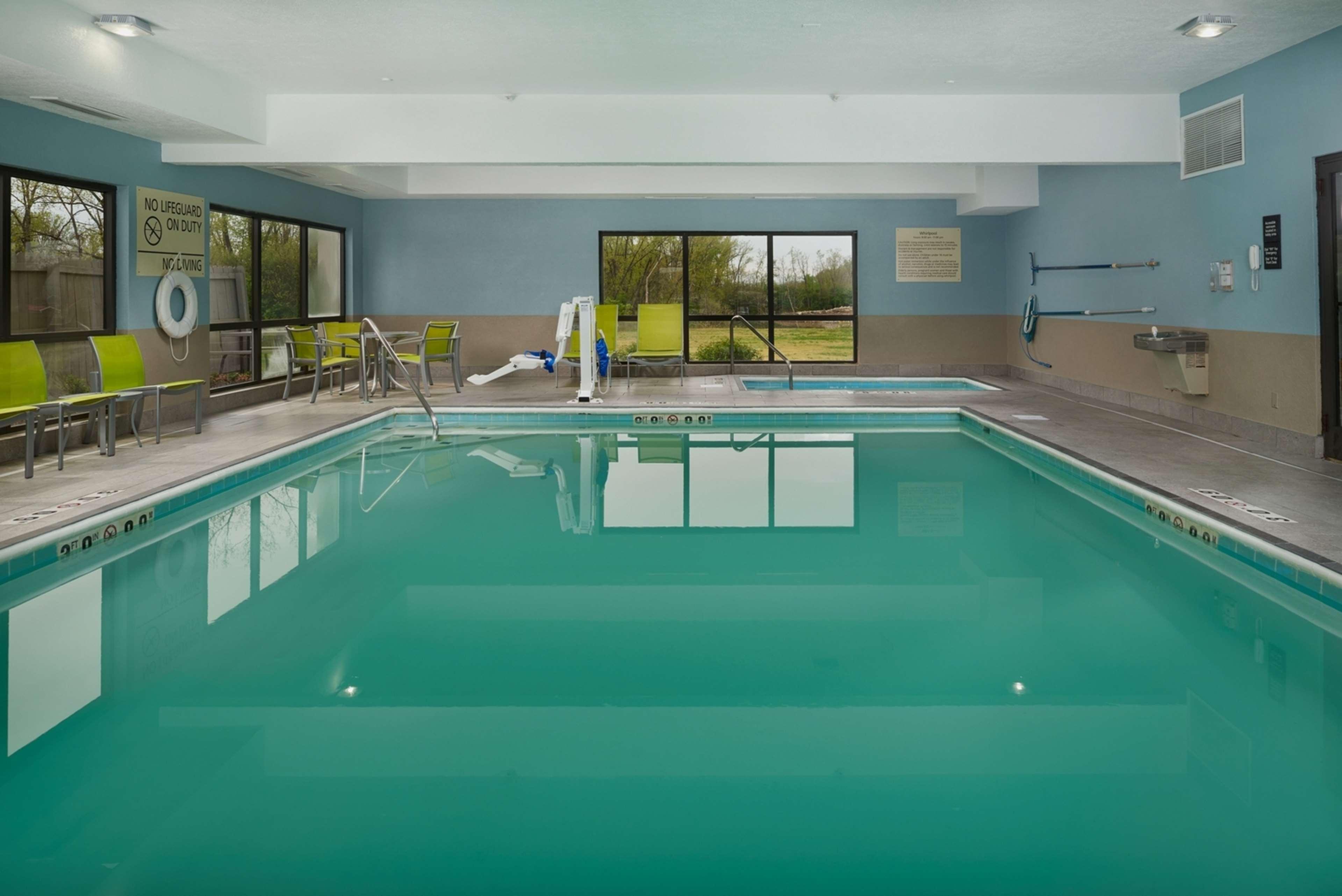 Hampton Inn ShelbyvilleShelbyville  Kültér fotó