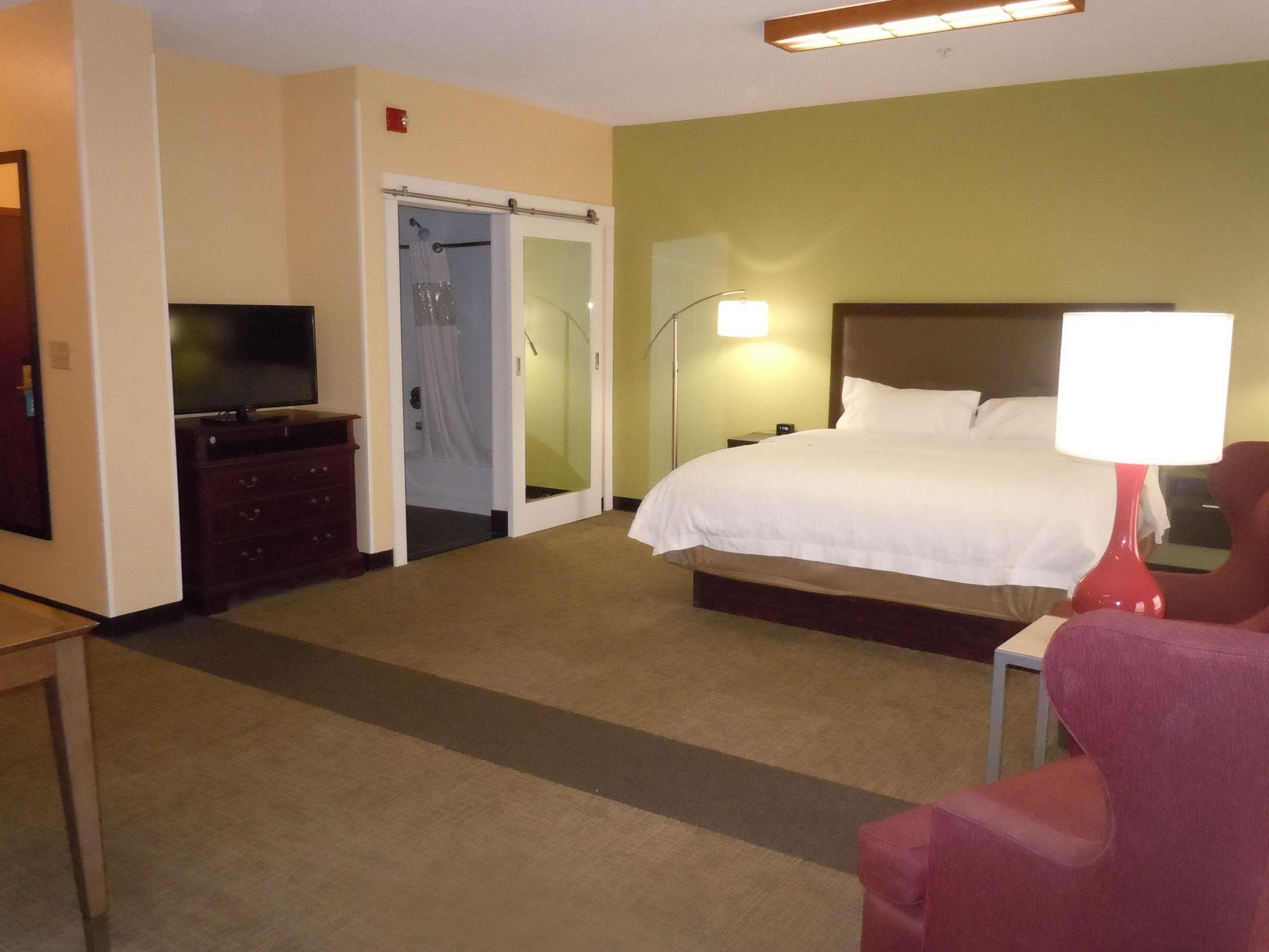 Hampton Inn ShelbyvilleShelbyville  Kültér fotó