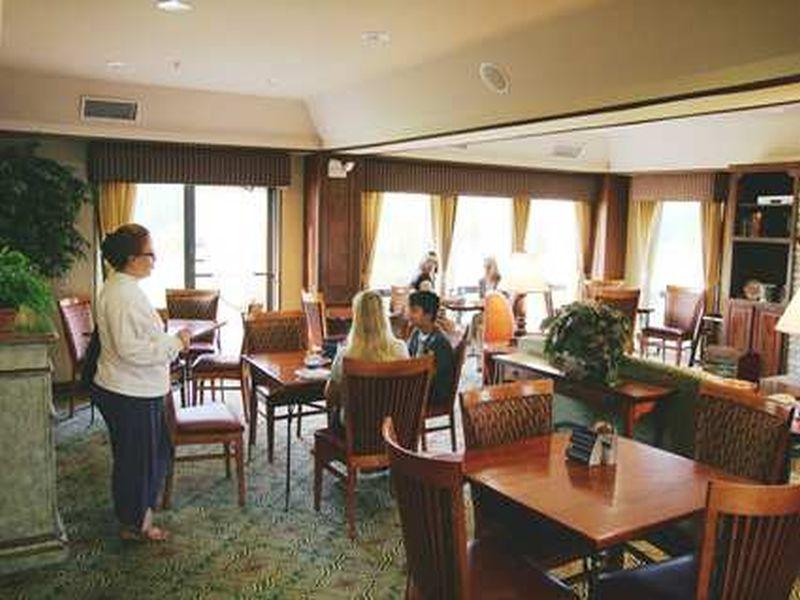 Hampton Inn ShelbyvilleShelbyville  Kültér fotó
