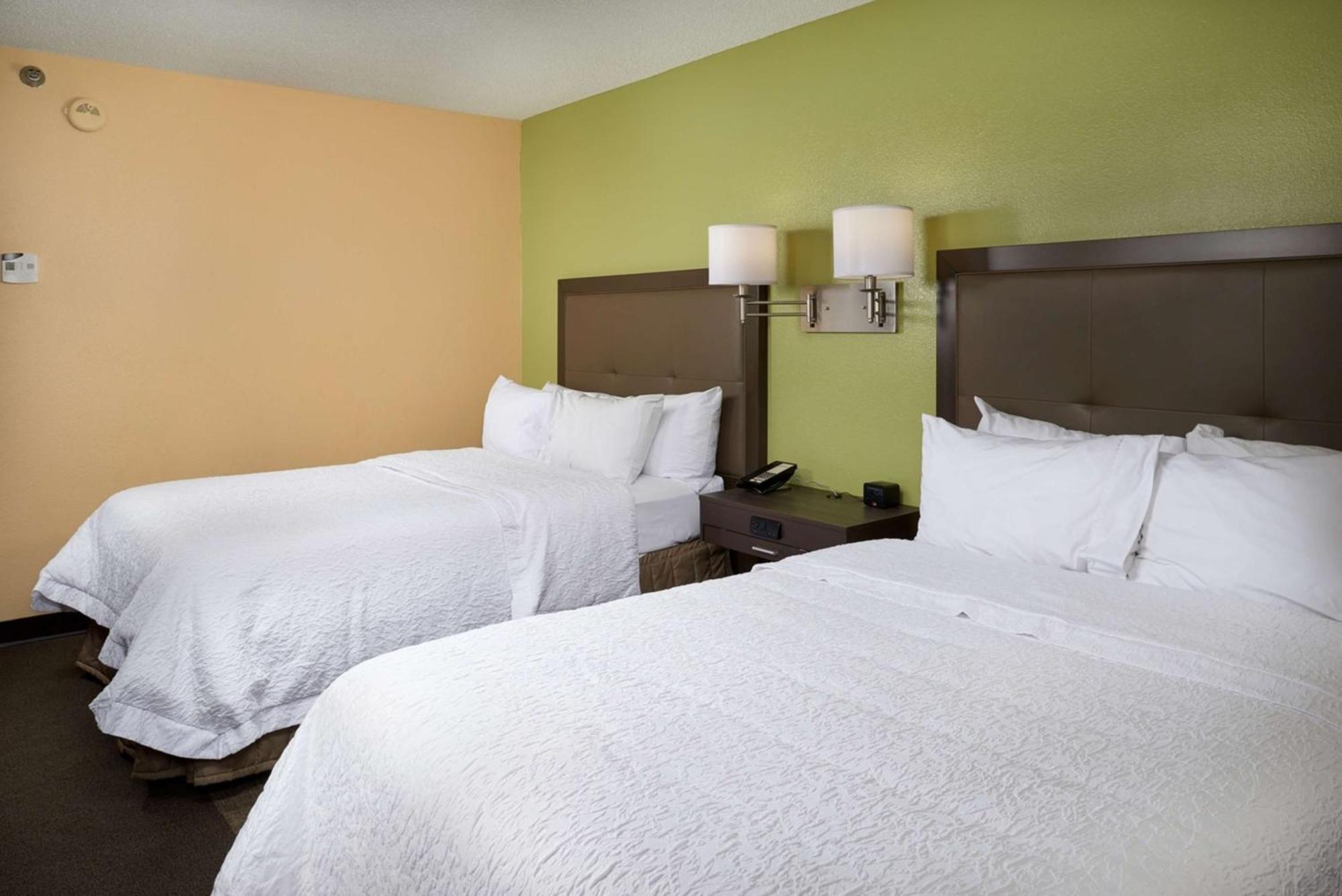 Hampton Inn ShelbyvilleShelbyville  Kültér fotó