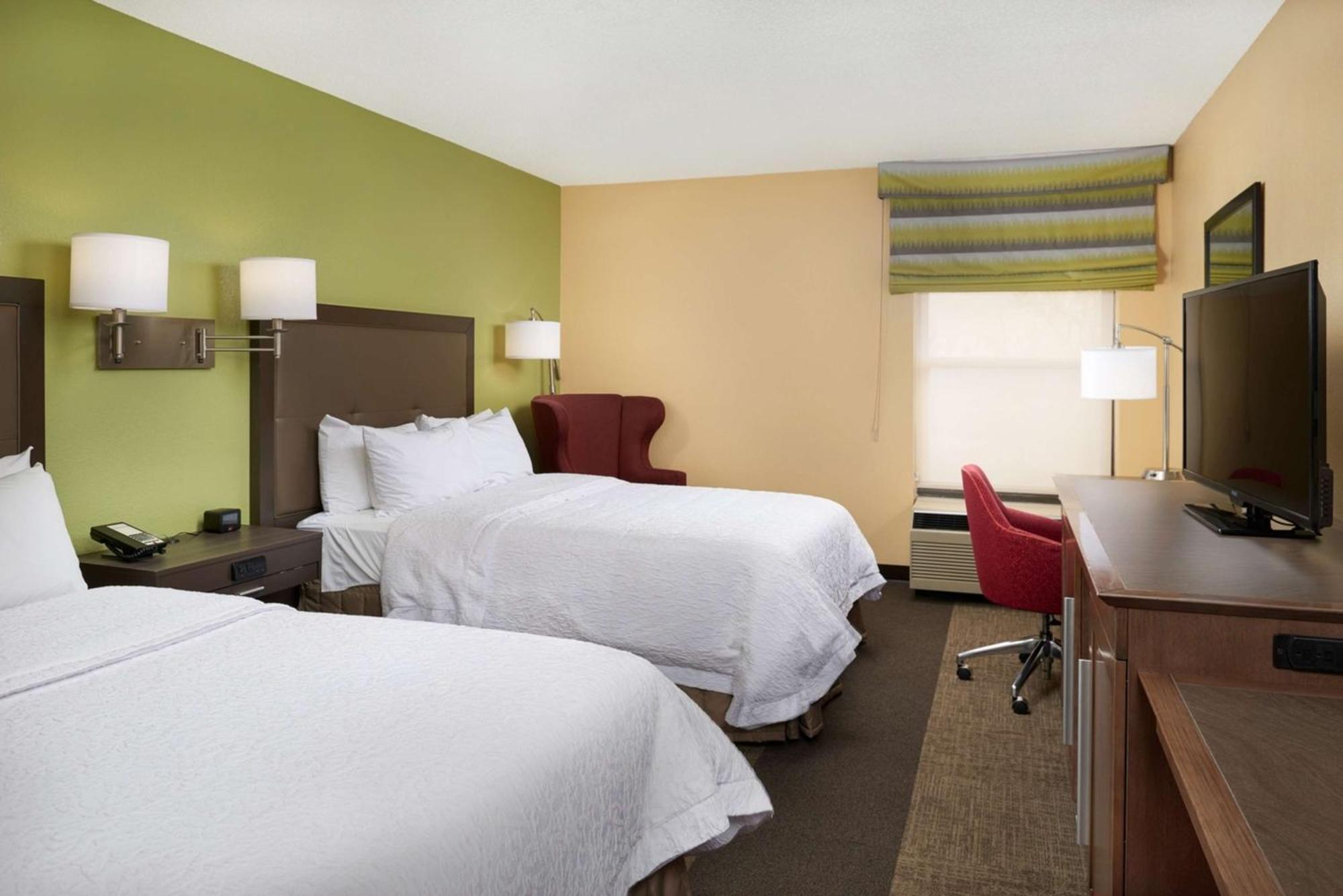Hampton Inn ShelbyvilleShelbyville  Kültér fotó