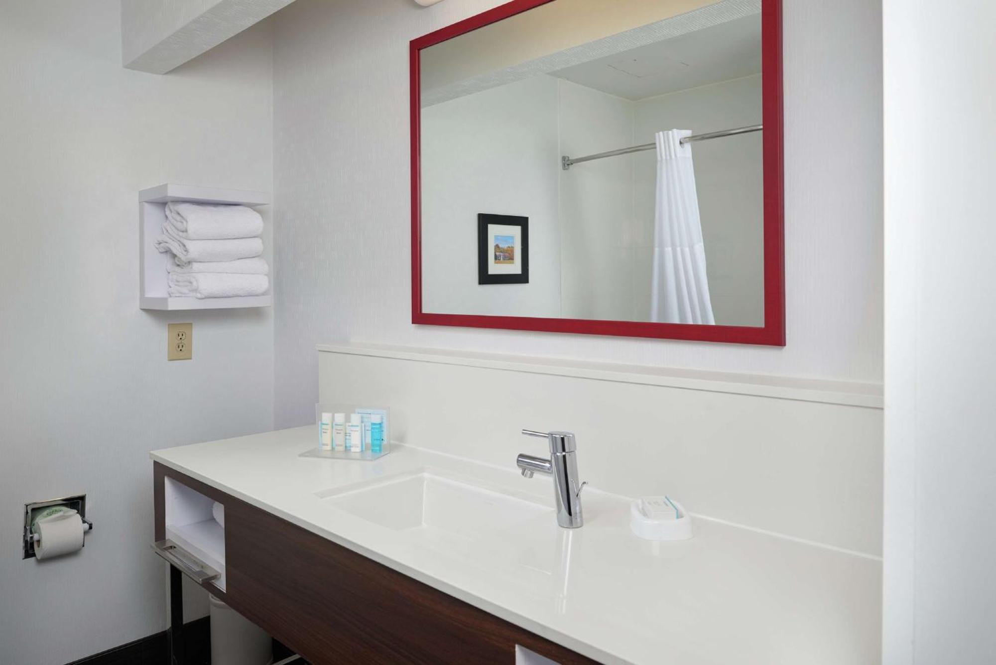 Hampton Inn ShelbyvilleShelbyville  Kültér fotó