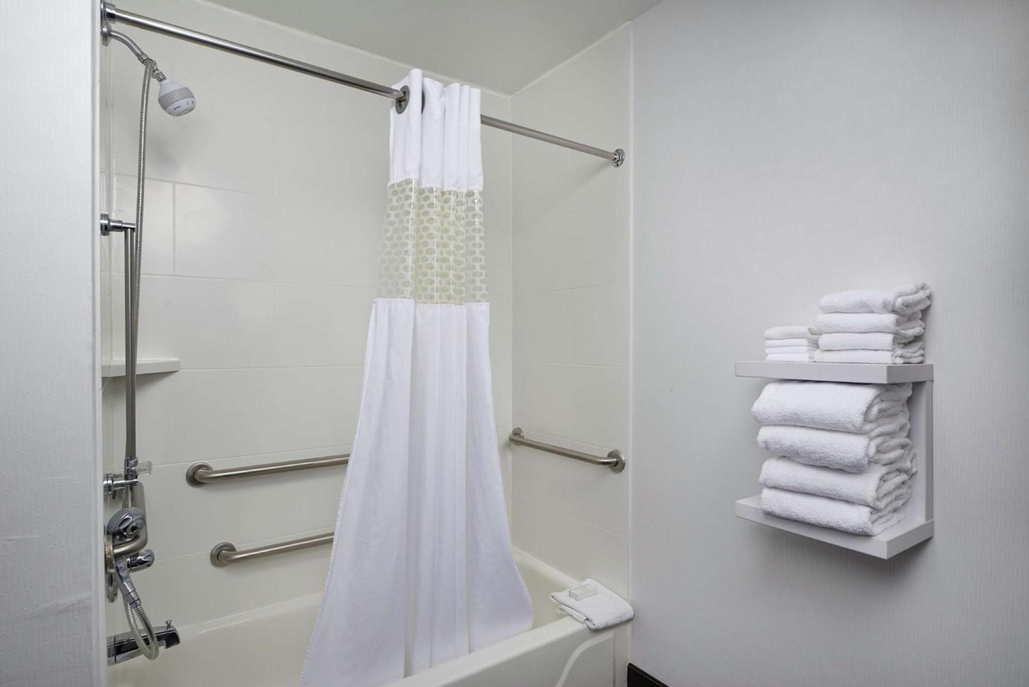Hampton Inn ShelbyvilleShelbyville  Kültér fotó