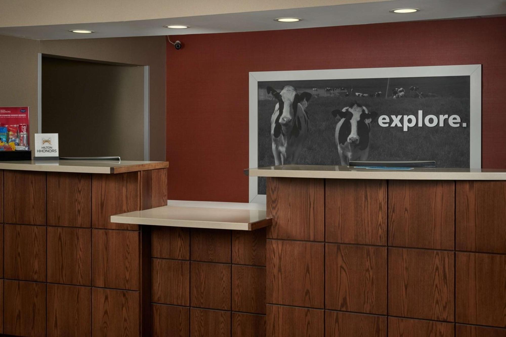 Hampton Inn ShelbyvilleShelbyville  Kültér fotó