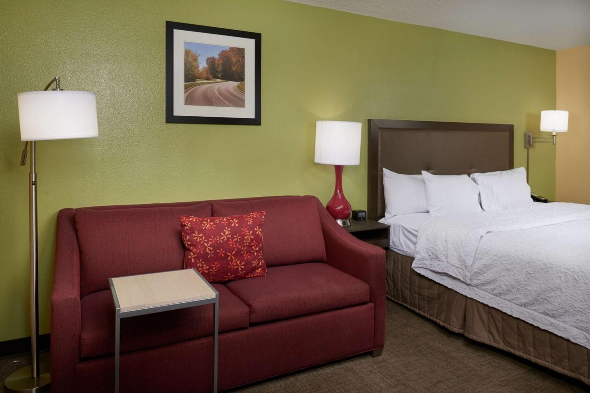 Hampton Inn ShelbyvilleShelbyville  Kültér fotó