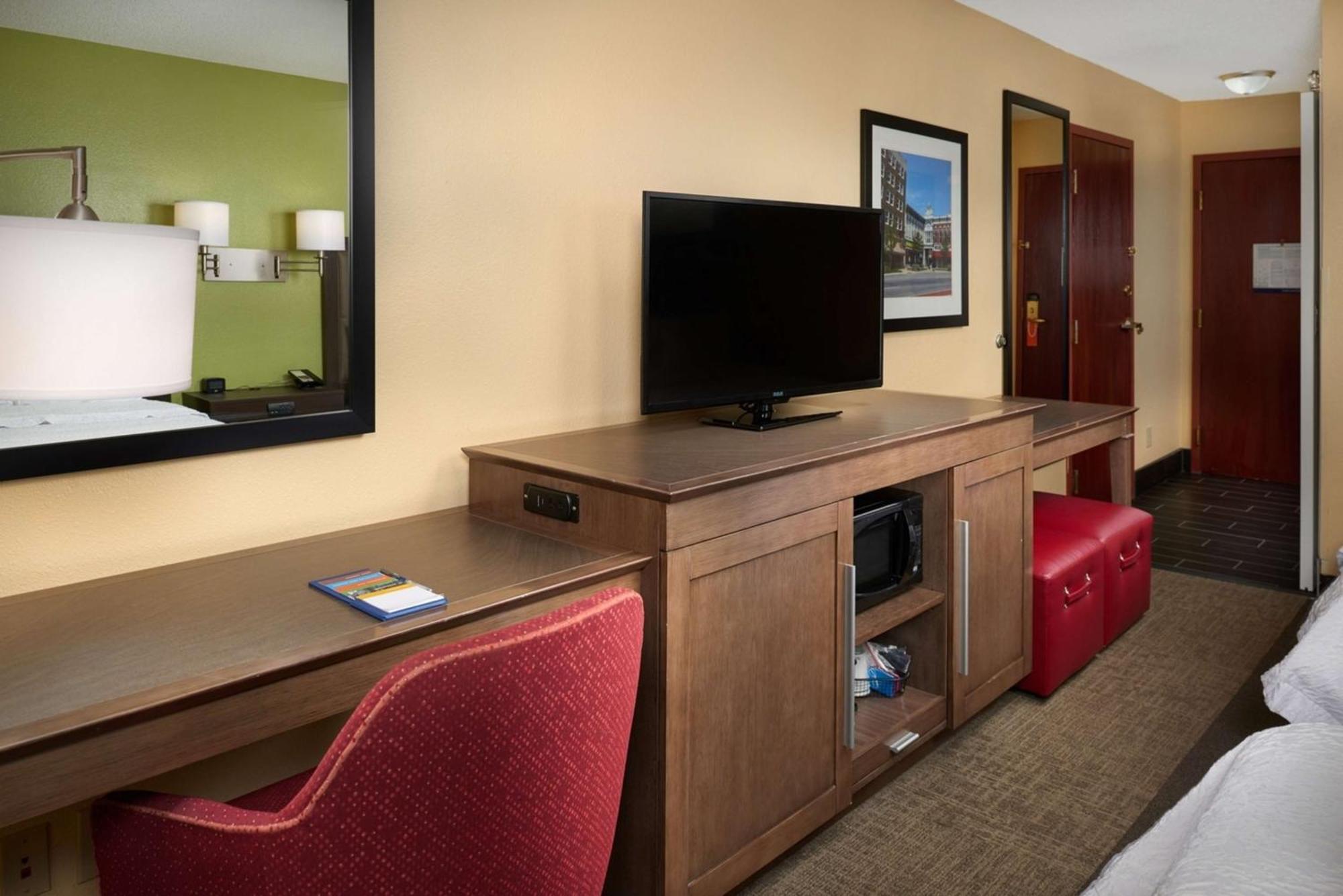 Hampton Inn ShelbyvilleShelbyville  Kültér fotó
