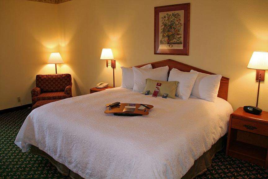 Hampton Inn ShelbyvilleShelbyville  Szoba fotó
