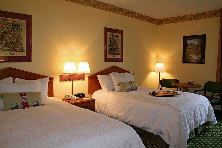 Hampton Inn ShelbyvilleShelbyville  Szoba fotó