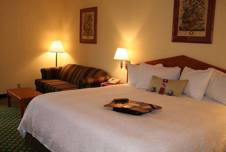 Hampton Inn ShelbyvilleShelbyville  Szoba fotó