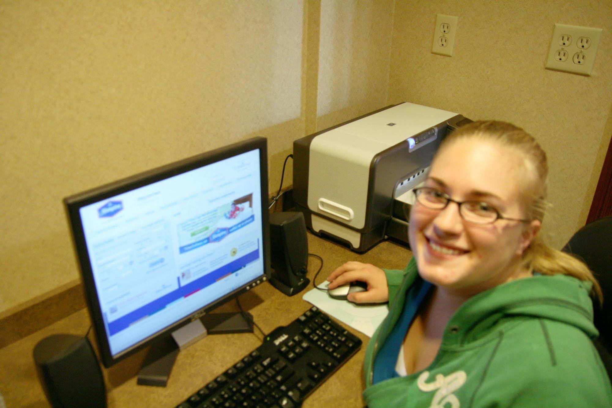 Hampton Inn ShelbyvilleShelbyville  Létesítmények fotó